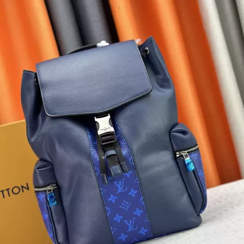 Louis Vuitton AAA Quality Backpacks For Unisex #1300886 $102.00 USD, Wholesale Replica Louis Vuitton AAA Quality Backpacks