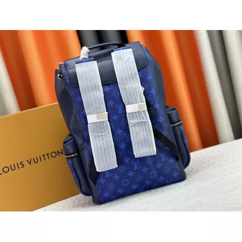 Replica Louis Vuitton AAA Quality Backpacks For Unisex #1300886 $102.00 USD for Wholesale