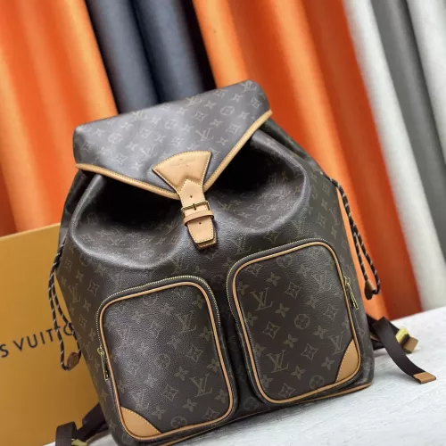 Louis Vuitton AAA Quality Backpacks For Unisex #1300889 $96.00 USD, Wholesale Replica Louis Vuitton AAA Quality Backpacks