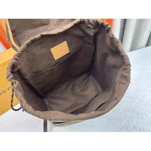 Replica Louis Vuitton AAA Quality Backpacks For Unisex #1300889 $96.00 USD for Wholesale