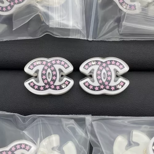 Chanel Earrings For Women #1300896 $25.00 USD, Wholesale Replica Chanel Earrings