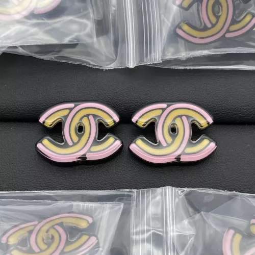 Chanel Earrings For Women #1300897 $25.00 USD, Wholesale Replica Chanel Earrings