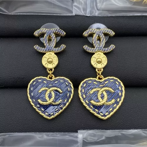 Chanel Earrings For Women #1300898 $25.00 USD, Wholesale Replica Chanel Earrings