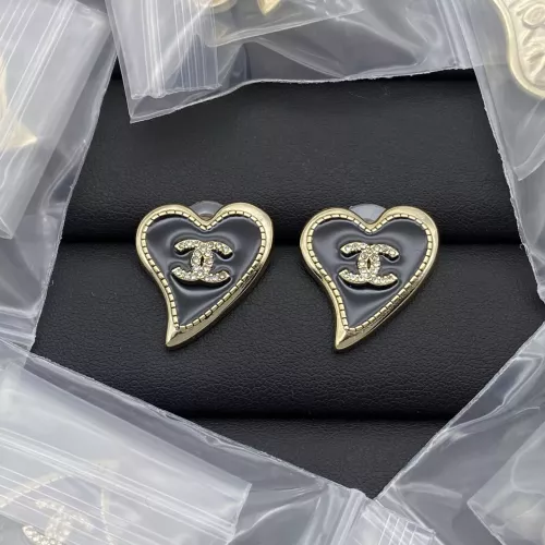 Chanel Earrings For Women #1300901 $23.00 USD, Wholesale Replica Chanel Earrings