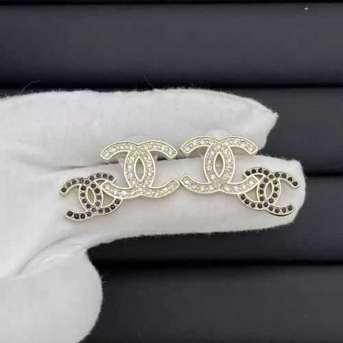 Chanel Earrings For Women #1300907 $25.00 USD, Wholesale Replica Chanel Earrings