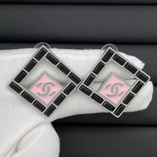 Chanel Earrings For Women #1300909 $25.00 USD, Wholesale Replica Chanel Earrings