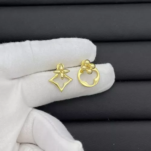 Louis Vuitton Earrings For Women #1300919 $23.00 USD, Wholesale Replica Louis Vuitton Earrings