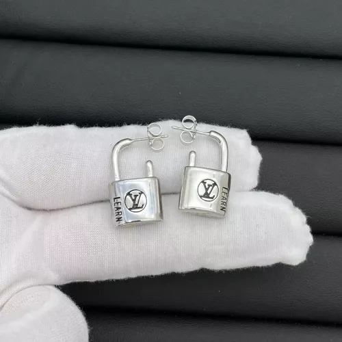 Louis Vuitton Earrings For Women #1300920 $23.00 USD, Wholesale Replica Louis Vuitton Earrings