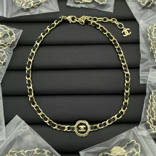 Chanel Necklaces #1300941 $25.00 USD, Wholesale Replica Chanel Necklaces