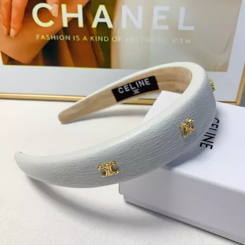 Replica Celine Headband For Women #1300949 $27.00 USD for Wholesale