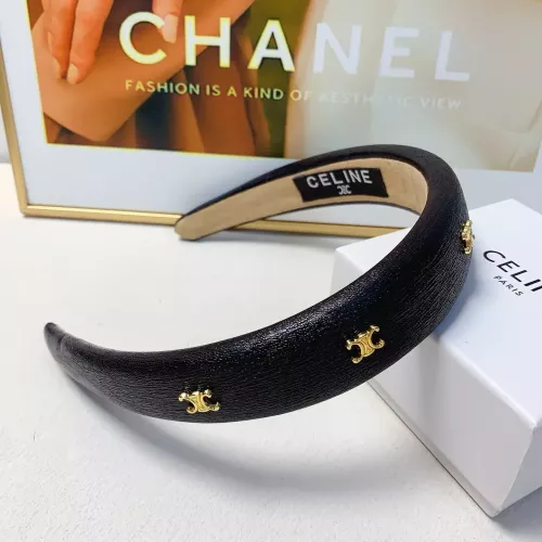 Celine Headband For Women #1300952 $27.00 USD, Wholesale Replica Celine Headband