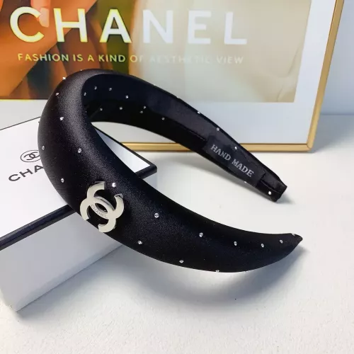 Chanel Headband For Women #1300953 $27.00 USD, Wholesale Replica Chanel Headband