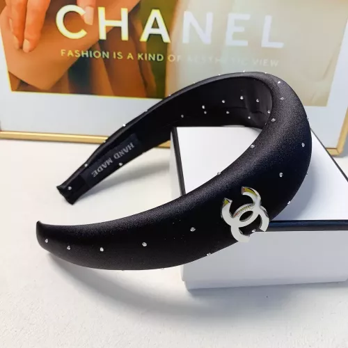 Replica Chanel Headband For Women #1300953 $27.00 USD for Wholesale