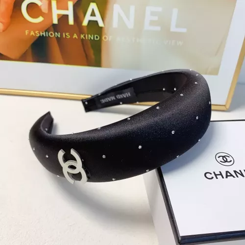 Replica Chanel Headband For Women #1300953 $27.00 USD for Wholesale