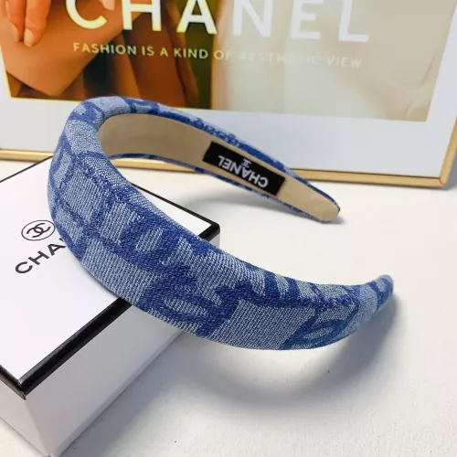 Chanel Headband For Women #1300954 $27.00 USD, Wholesale Replica Chanel Headband