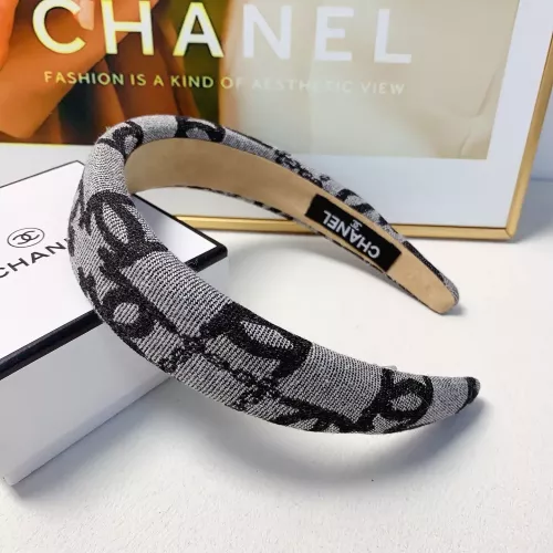 Chanel Headband For Women #1300955 $27.00 USD, Wholesale Replica Chanel Headband