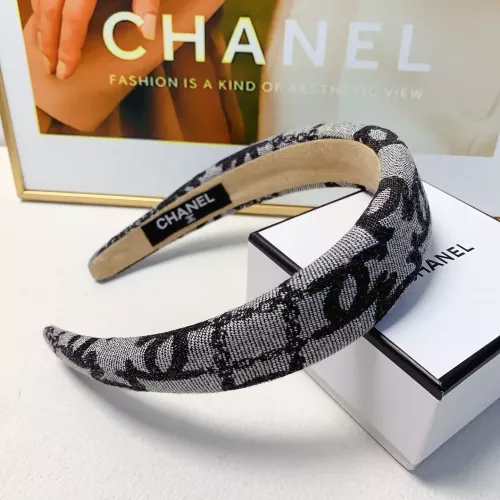 Replica Chanel Headband For Women #1300955 $27.00 USD for Wholesale