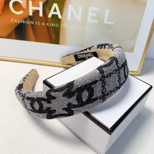 Replica Chanel Headband For Women #1300955 $27.00 USD for Wholesale