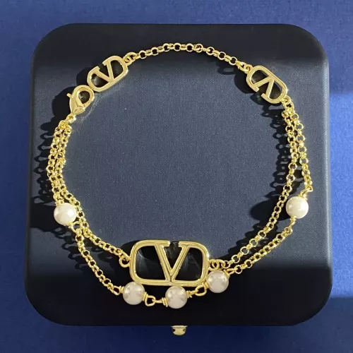 Valentino Bracelets For Women #1300975 $29.00 USD, Wholesale Replica Valentino Bracelets