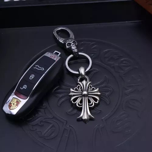 Chrome Hearts Key Holder And Bag Buckle #1300999 $45.00 USD, Wholesale Replica Chrome Hearts Key Holder And Bag Buckle