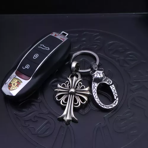 Replica Chrome Hearts Key Holder And Bag Buckle #1300999 $45.00 USD for Wholesale