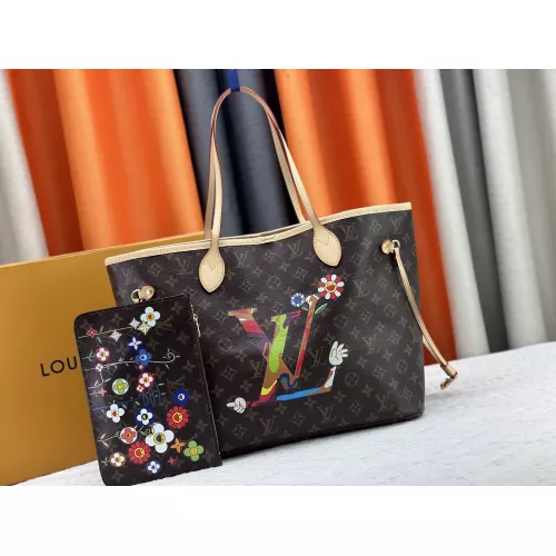 Louis Vuitton AAA Quality Shoulder Bags For Women #1301001 $88.00 USD, Wholesale Replica Louis Vuitton AAA Quality Shoulder Bags