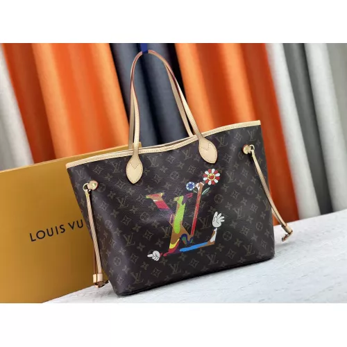 Replica Louis Vuitton AAA Quality Shoulder Bags For Women #1301001 $88.00 USD for Wholesale