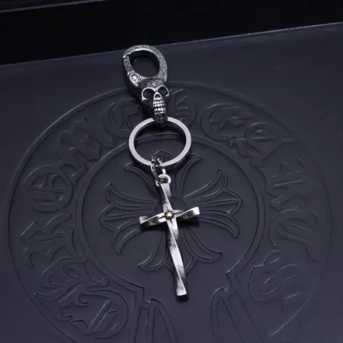 Chrome Hearts Key Holder And Bag Buckle #1301003 $45.00 USD, Wholesale Replica Chrome Hearts Key Holder And Bag Buckle