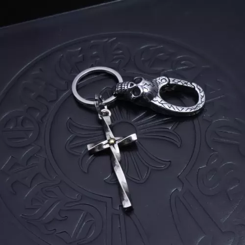 Replica Chrome Hearts Key Holder And Bag Buckle #1301003 $45.00 USD for Wholesale