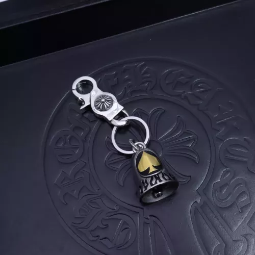 Chrome Hearts Key Holder And Bag Buckle #1301004 $45.00 USD, Wholesale Replica Chrome Hearts Key Holder And Bag Buckle