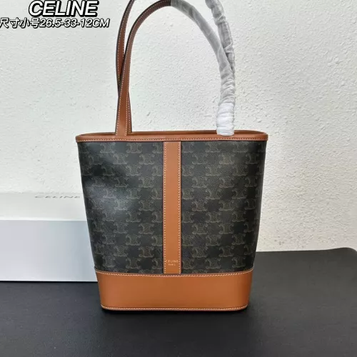 Celine AAA Quality Shoulder Bags For Women #1301005 $92.00 USD, Wholesale Replica Celine AAA Quality Shoulder Bags