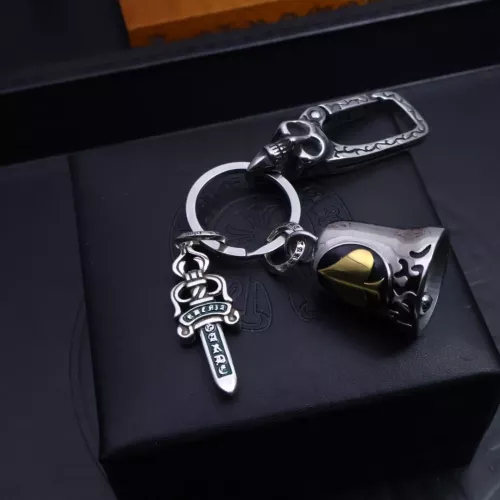 Replica Chrome Hearts Key Holder And Bag Buckle #1301006 $52.00 USD for Wholesale