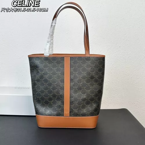 Celine AAA Quality Shoulder Bags For Women #1301007 $96.00 USD, Wholesale Replica Celine AAA Quality Shoulder Bags