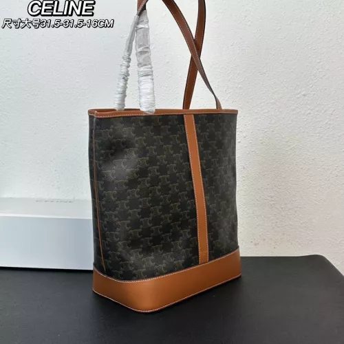 Replica Celine AAA Quality Shoulder Bags For Women #1301007 $96.00 USD for Wholesale