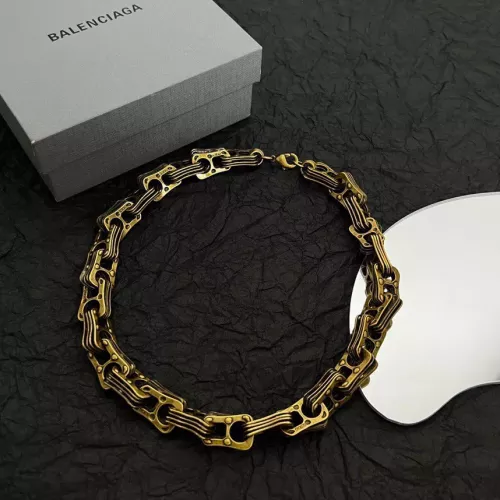 Balenciaga Necklaces #1301017 $72.00 USD, Wholesale Replica Balenciaga Necklaces