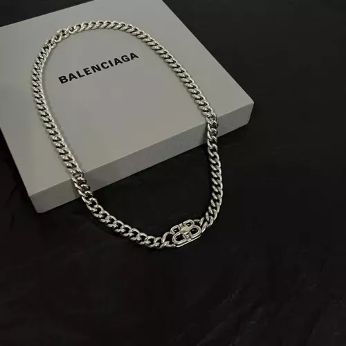 Balenciaga Necklaces #1301021 $45.00 USD, Wholesale Replica Balenciaga Necklaces