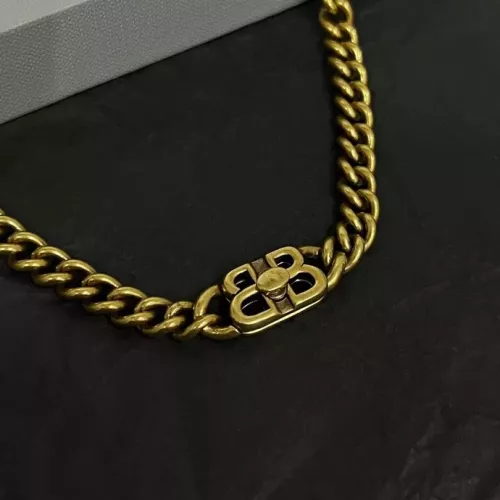 Replica Balenciaga Necklaces #1301023 $45.00 USD for Wholesale