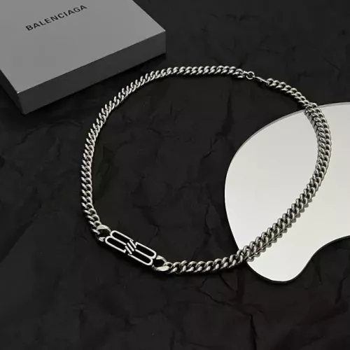 Balenciaga Necklaces #1301026 $45.00 USD, Wholesale Replica Balenciaga Necklaces