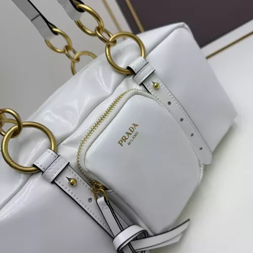 Replica Prada AAA Quality Shoulder Bags For Women #1301030 $100.00 USD for Wholesale