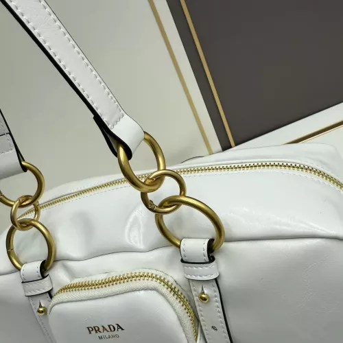 Replica Prada AAA Quality Shoulder Bags For Women #1301030 $100.00 USD for Wholesale