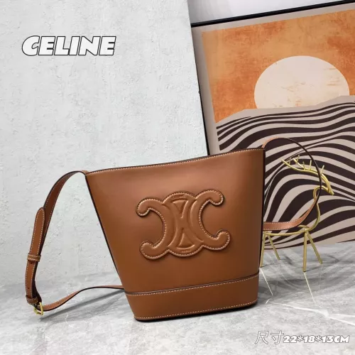 Celine AAA Quality Messenger Bags For Women #1301032 $88.00 USD, Wholesale Replica Celine AAA Quality Messenger Bags