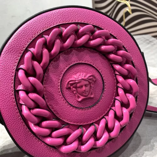 Replica Versace AAA Quality Messenger Bags For Women #1301052 $128.00 USD for Wholesale