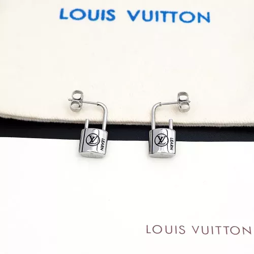 Replica Louis Vuitton Earrings For Women #1301060 $23.00 USD for Wholesale