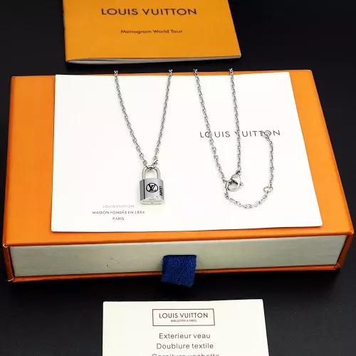 Replica Louis Vuitton Necklaces #1301064 $23.00 USD for Wholesale