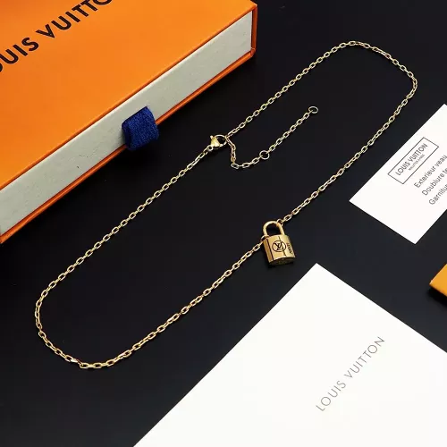 Replica Louis Vuitton Necklaces #1301065 $25.00 USD for Wholesale