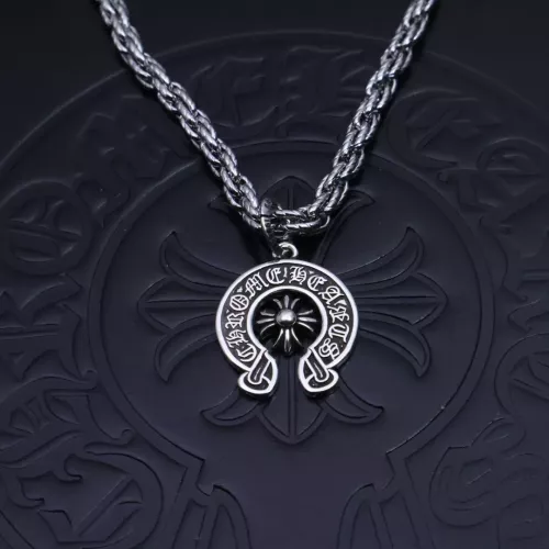 Replica Chrome Hearts Necklaces #1301087 $45.00 USD for Wholesale