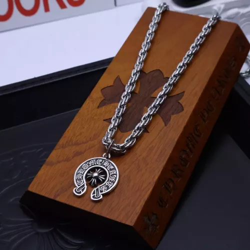 Replica Chrome Hearts Necklaces #1301087 $45.00 USD for Wholesale