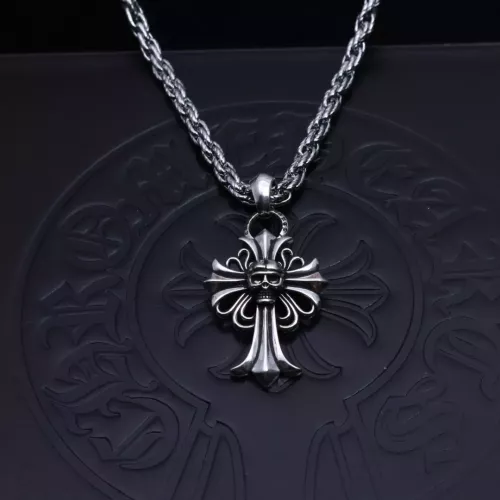 Replica Chrome Hearts Necklaces #1301088 $48.00 USD for Wholesale