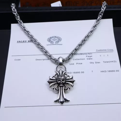 Replica Chrome Hearts Necklaces #1301088 $48.00 USD for Wholesale