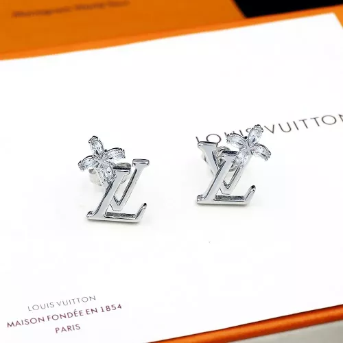 Louis Vuitton Earrings For Women #1301102 $25.00 USD, Wholesale Replica Louis Vuitton Earrings